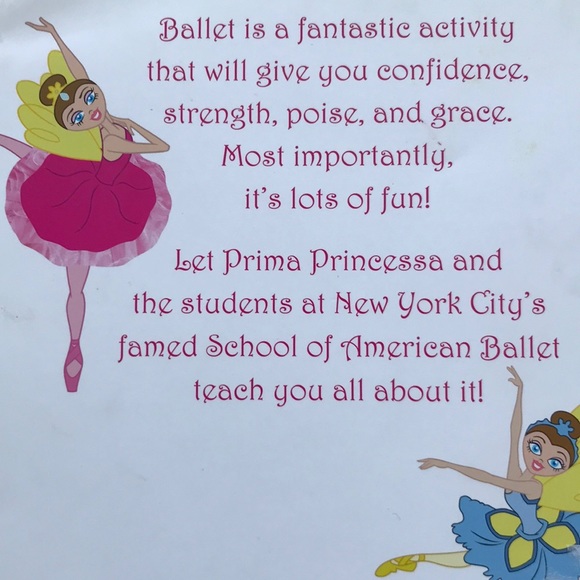 Ballet for Beginners - Picture 3 of 8